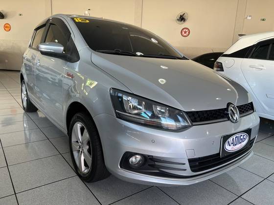 VOLKSWAGEN FOX 1.6 MI ROCK IN RIO 8V FLEX 4P MANUAL